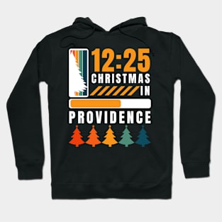 providence christmas Hoodie